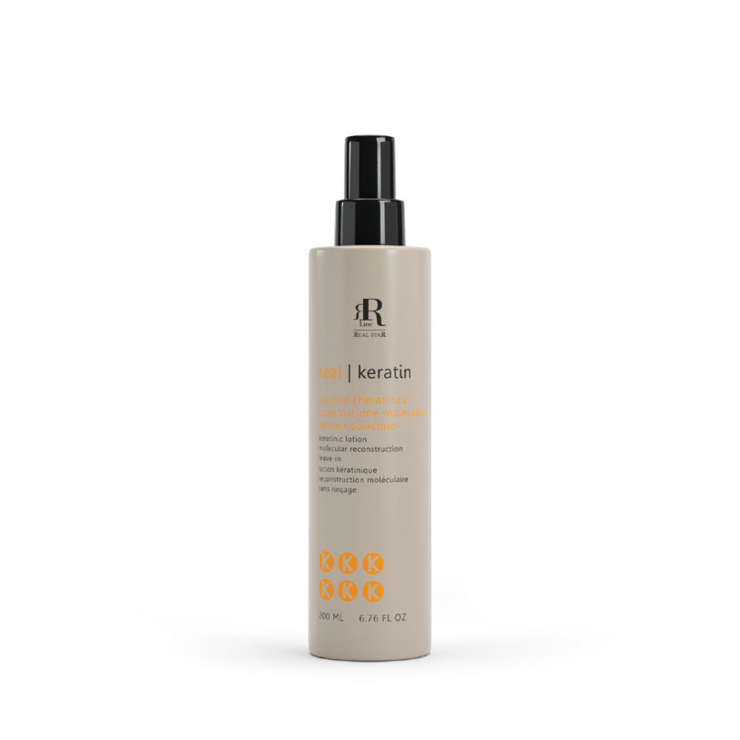Leave In Reestructurante Keratina 200ml RR