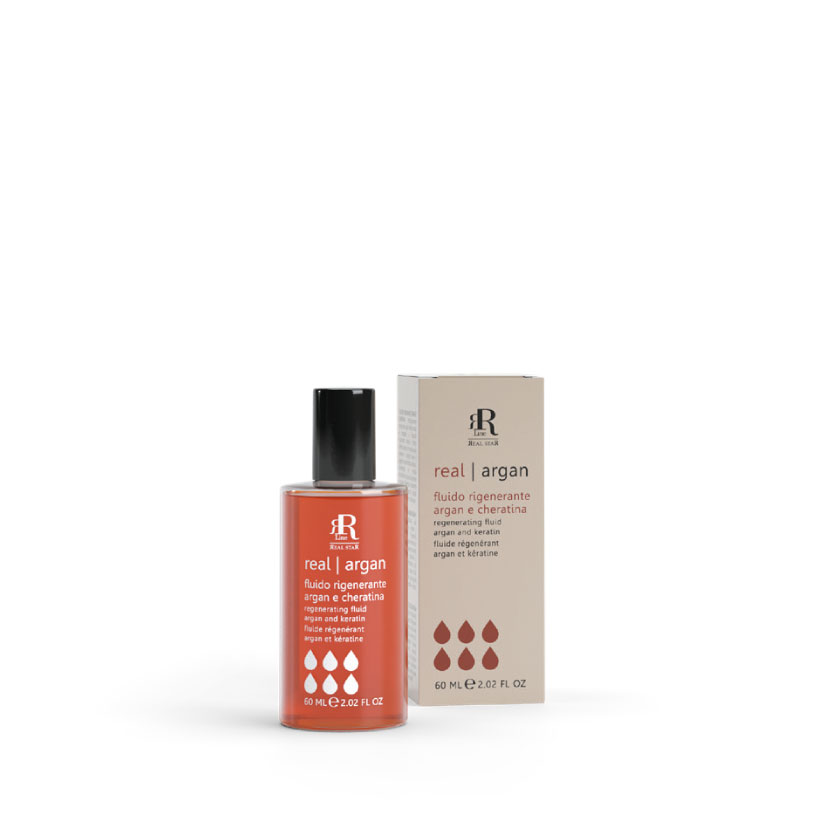 Fluido Regenerador Argan y Keratina 60ml RR