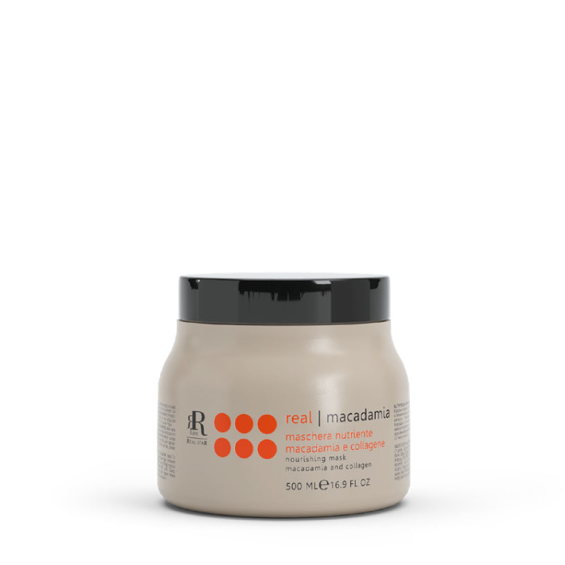 Mascarilla Nutritiva Macadamia 500ml RR