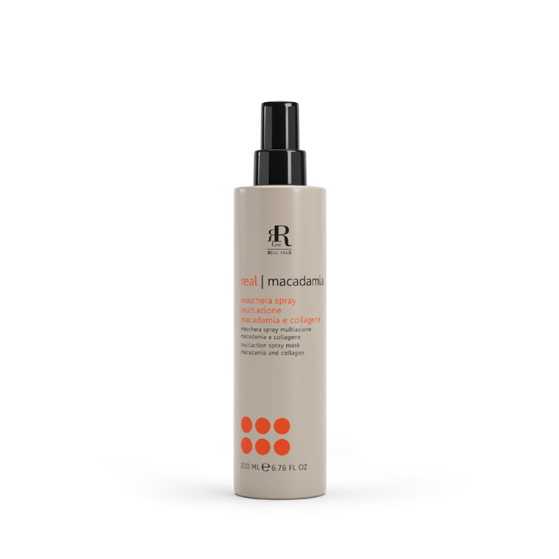Spray Nutritivo Macadamia 200ml RR