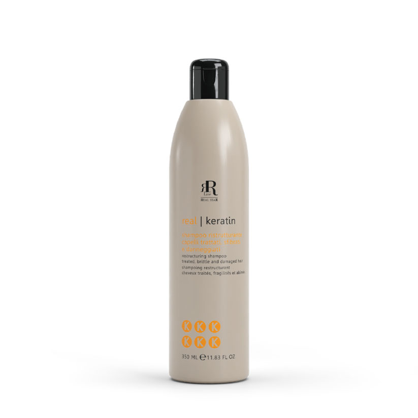 Shampoo Reestructurante Keratina 350ml RR