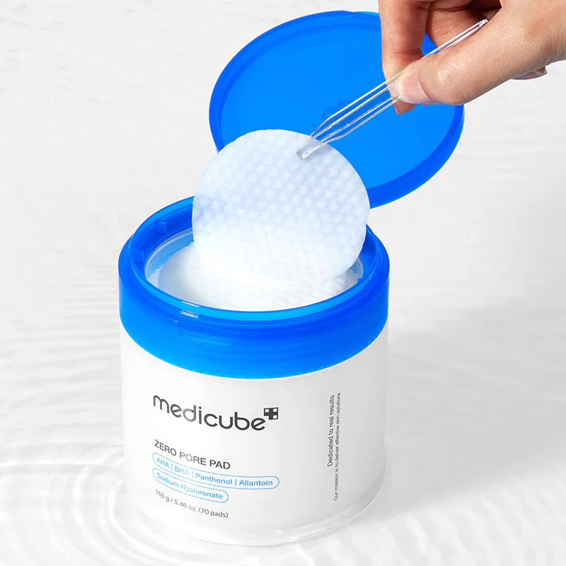 Zero Pore Pad Medicube