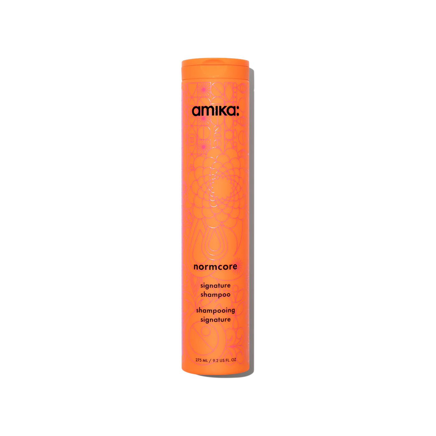 Shampoo Normcore Signature 275ml Amika