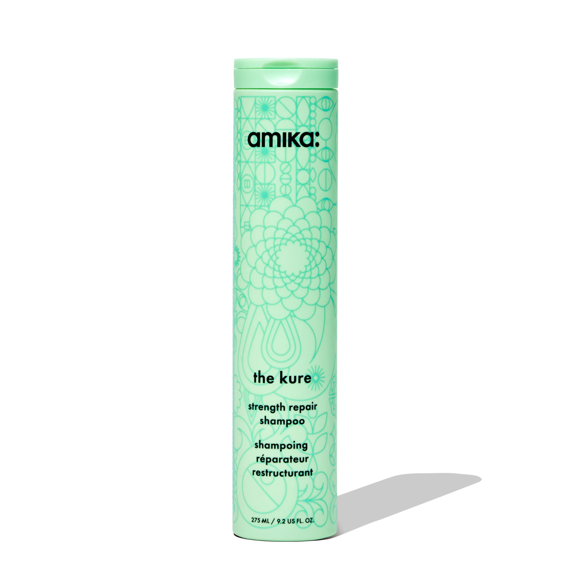 The Kure Repair Shampoo 275ml Amika