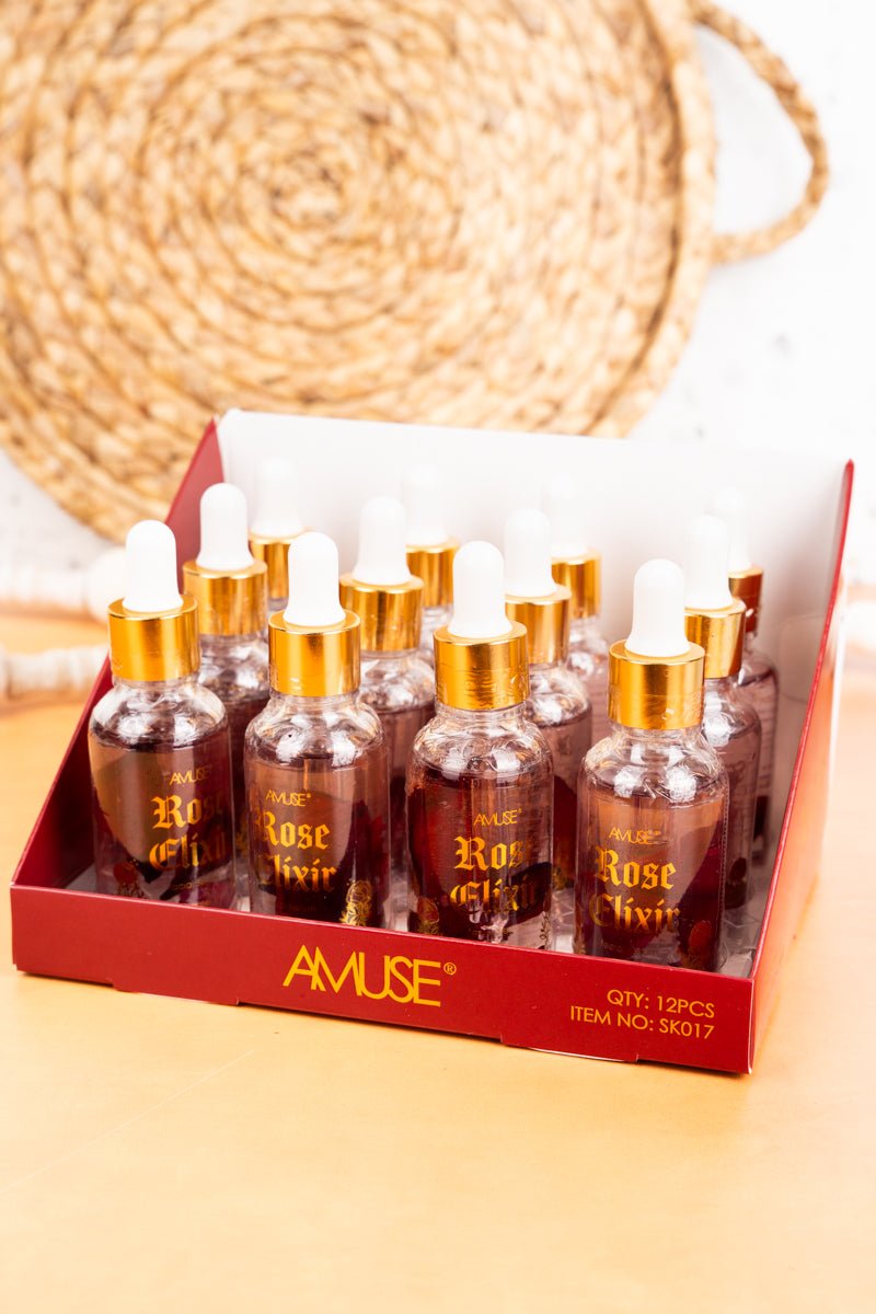 Suero Rose Elixir Amuse