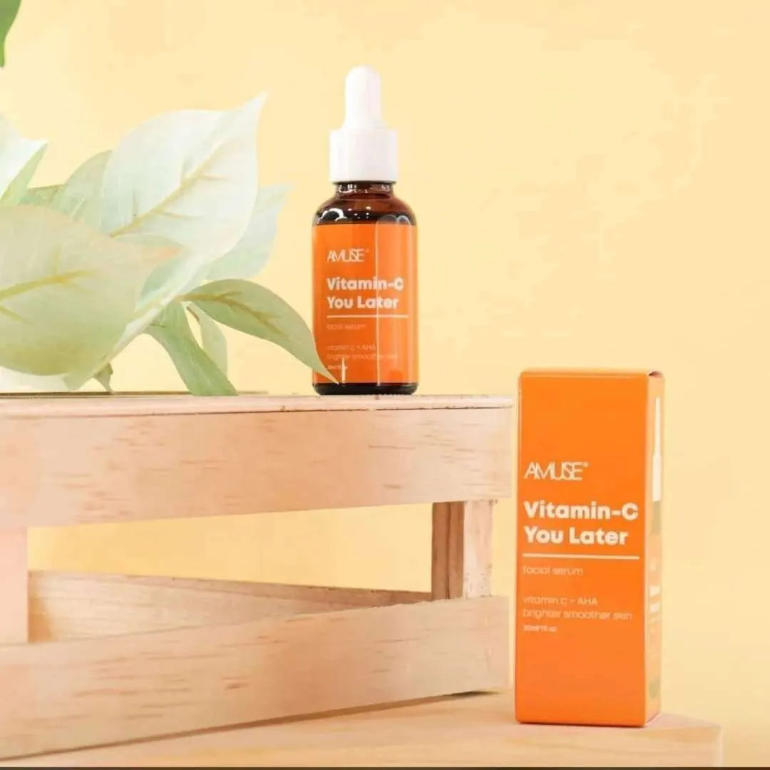 Suero Vitamina C Amuse