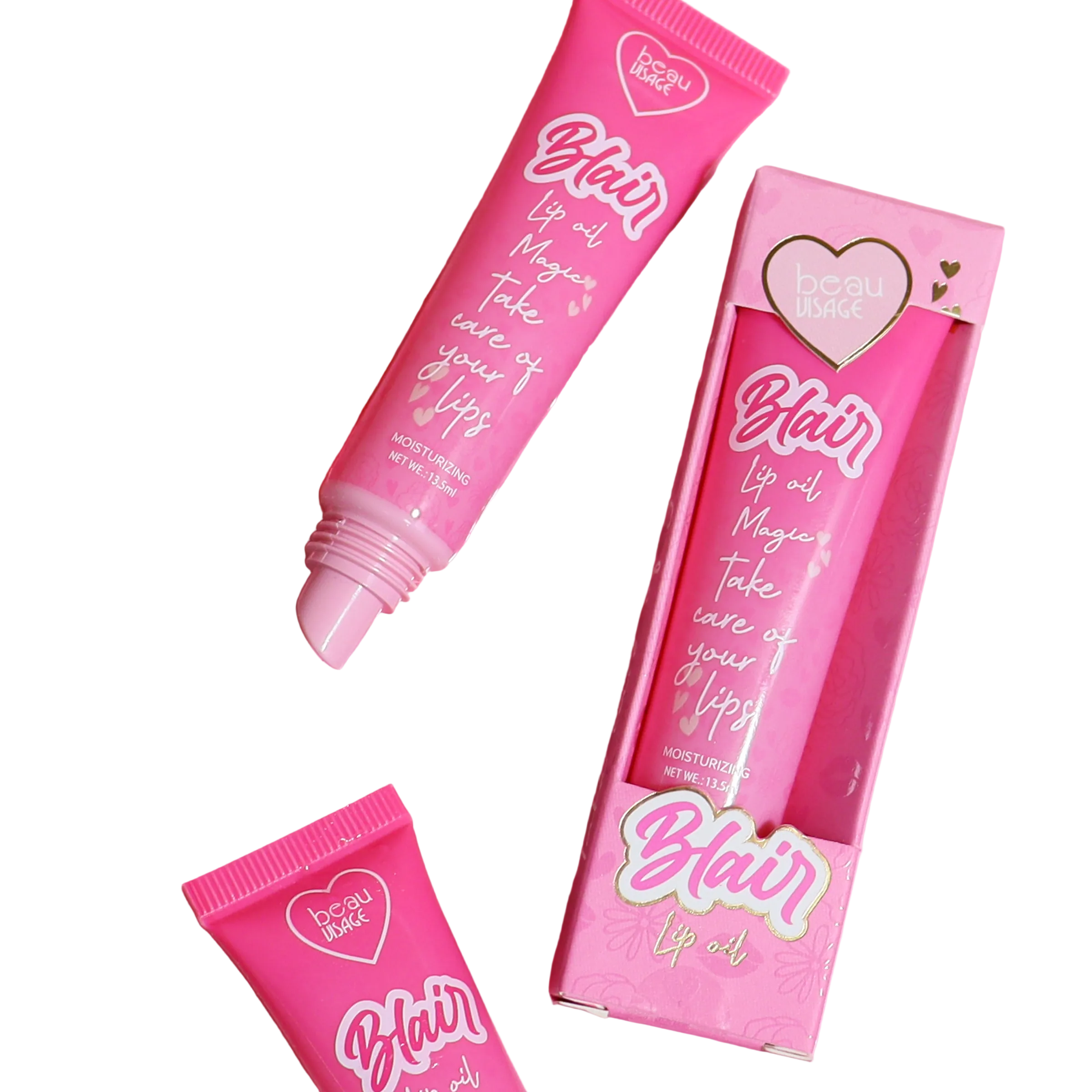 Lip Oil Blair Beau Visage