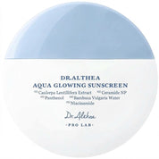 Aqua Glowing Sunscreen 45ml  Dr Althea