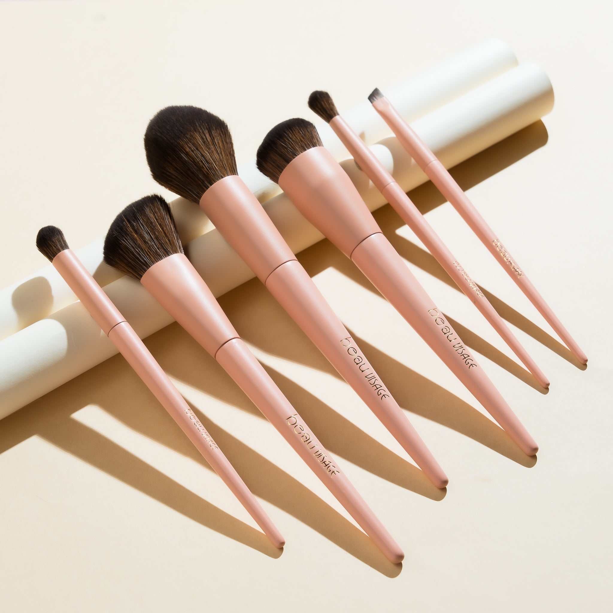 Set de Brochas Mystique Beau Visage