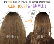 CER-100 Treatment Rinse Collagen Coating 500ml Elizavecca