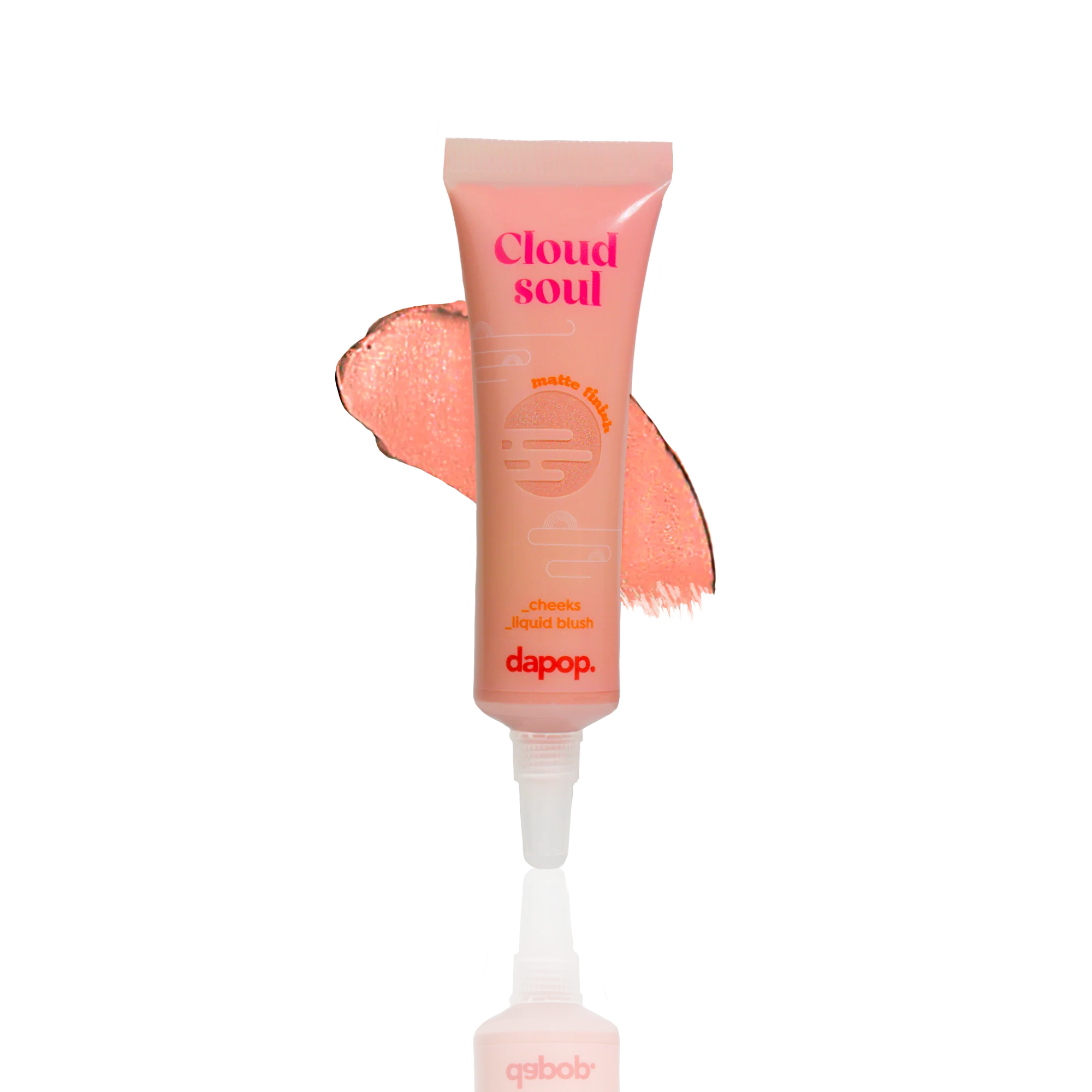 Rubor Liquido Cloud Soul Dapop