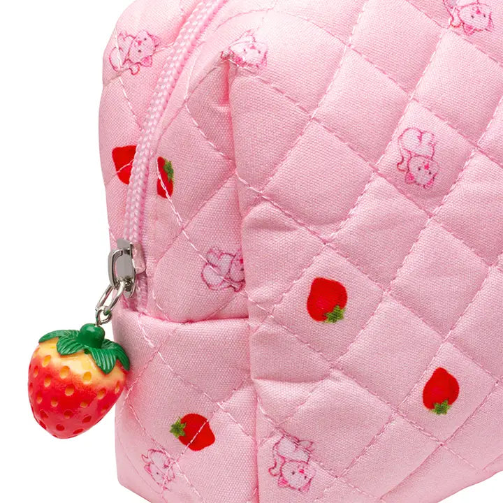 Cosmetiquera Sweetheart Blenders Rosita Fresita