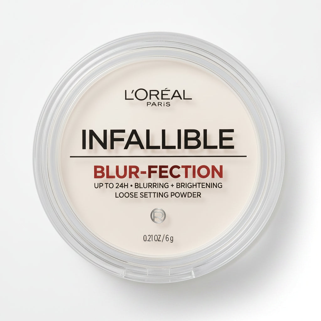 Blur Fection Loose Setting Powder L´Oreal Paris