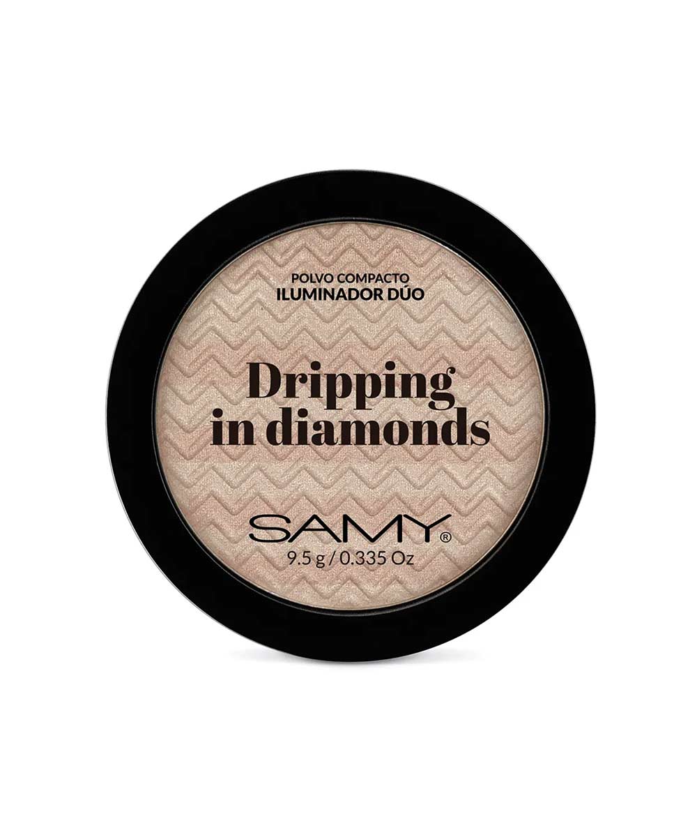 Iluminador Drippin in Diamonds Samy