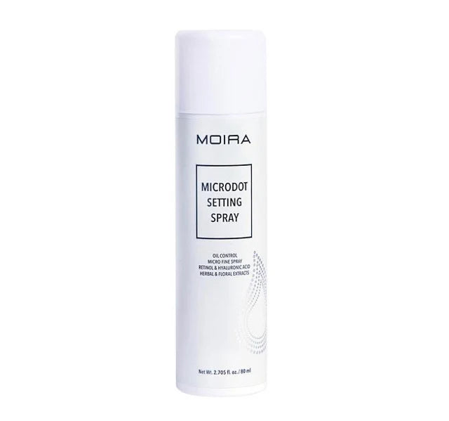 Microdot Setting Spray Moira