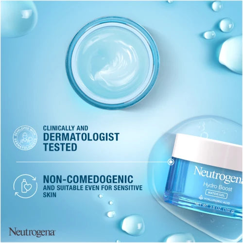 Hydro Boost Hyaluronic Acid Water Gel Neutrogena