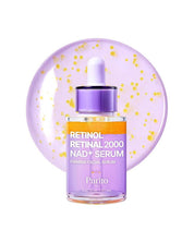 Retinol Retinal 2000 NAD+ Serum 30ml Purito Seoul