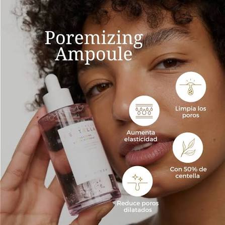 Poremizing Fresh Ampoule 100ml Skin1004