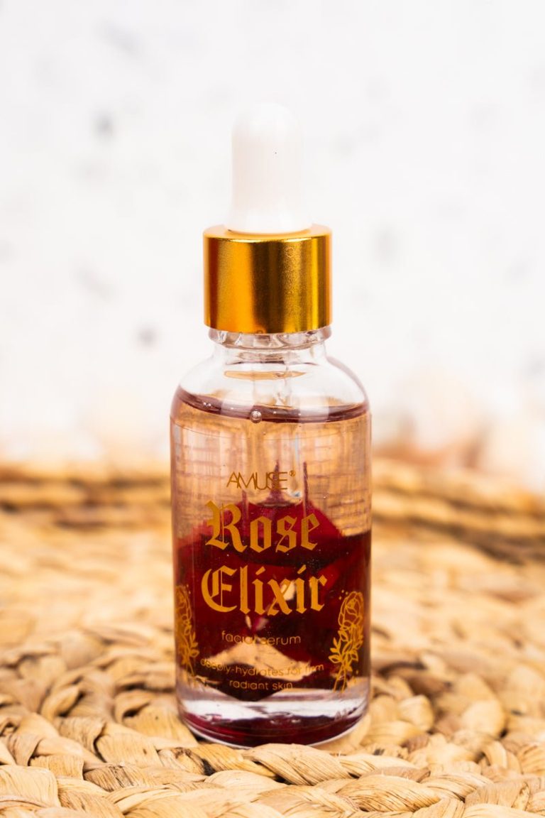 Suero Rose Elixir Amuse