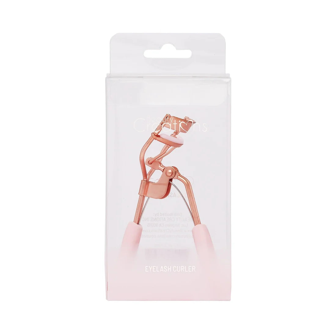 Encrespador Light Pink Beauty Creations
