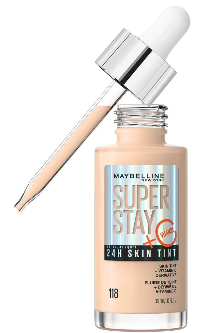 Super Stay 24HR Skin Tint Maybelline