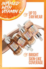 Super Stay 24HR Skin Tint Maybelline