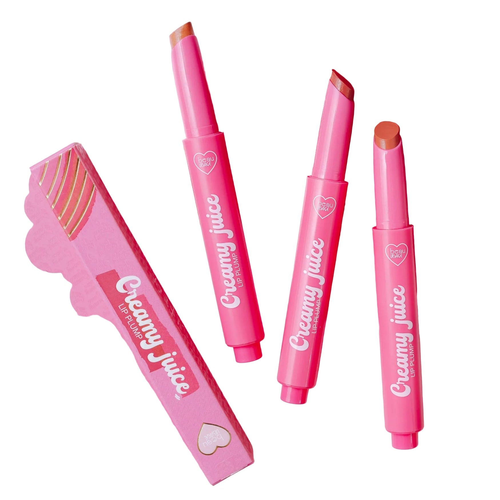 Labial Creamy Juice Beau Visage