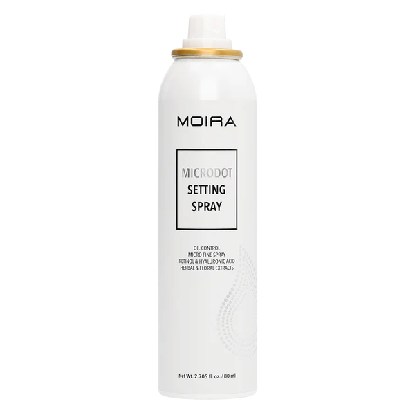 Microdot Setting Spray Moira