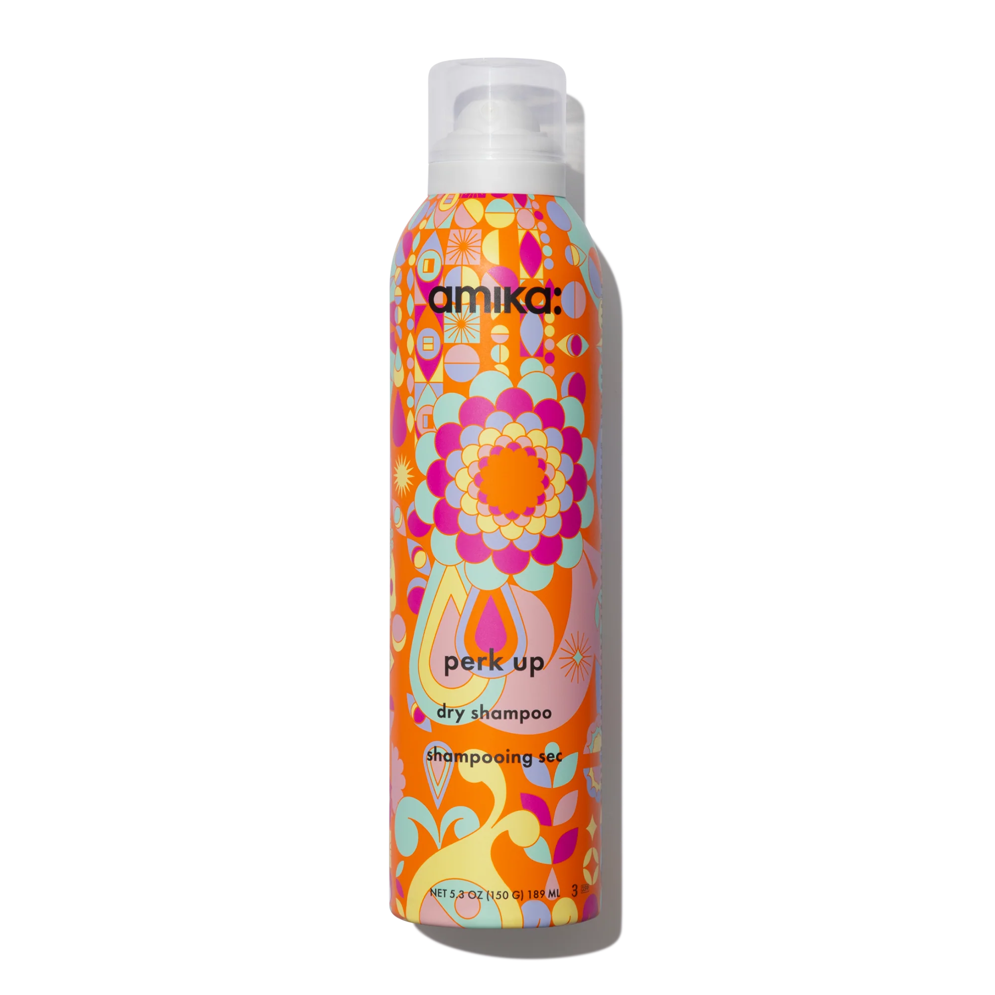 Perk Up Dry Shampoo 5.3 oz Amika