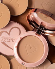 Polvos Flawless Stay Beauty Creations
