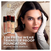 Infallible Fresh Wear Foundation L´Oreal Paris