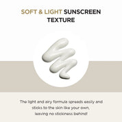 Air-Fit Suncream Light 50 ml SPF30 Skin1004