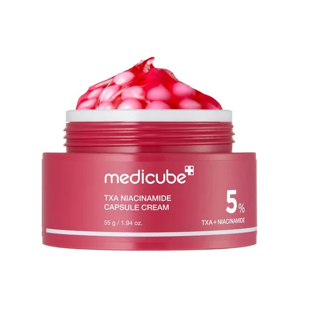 TXA Niacinamide Capsule Cream 55g Medicube
