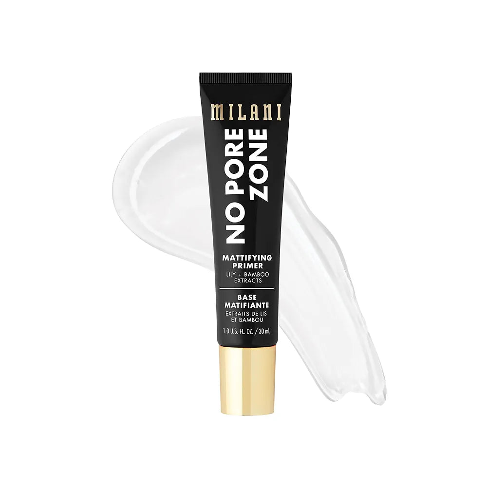 No Pore Zone Mattifying Primer 30ml Milani