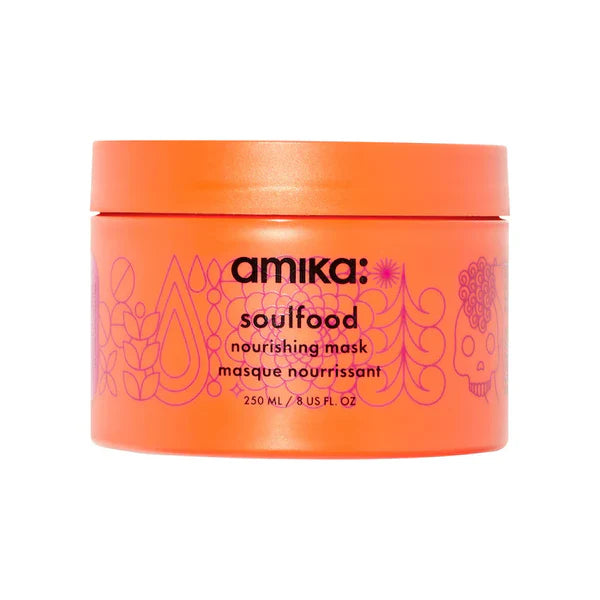 Soulfood Nourishing Mask 250ml Amika