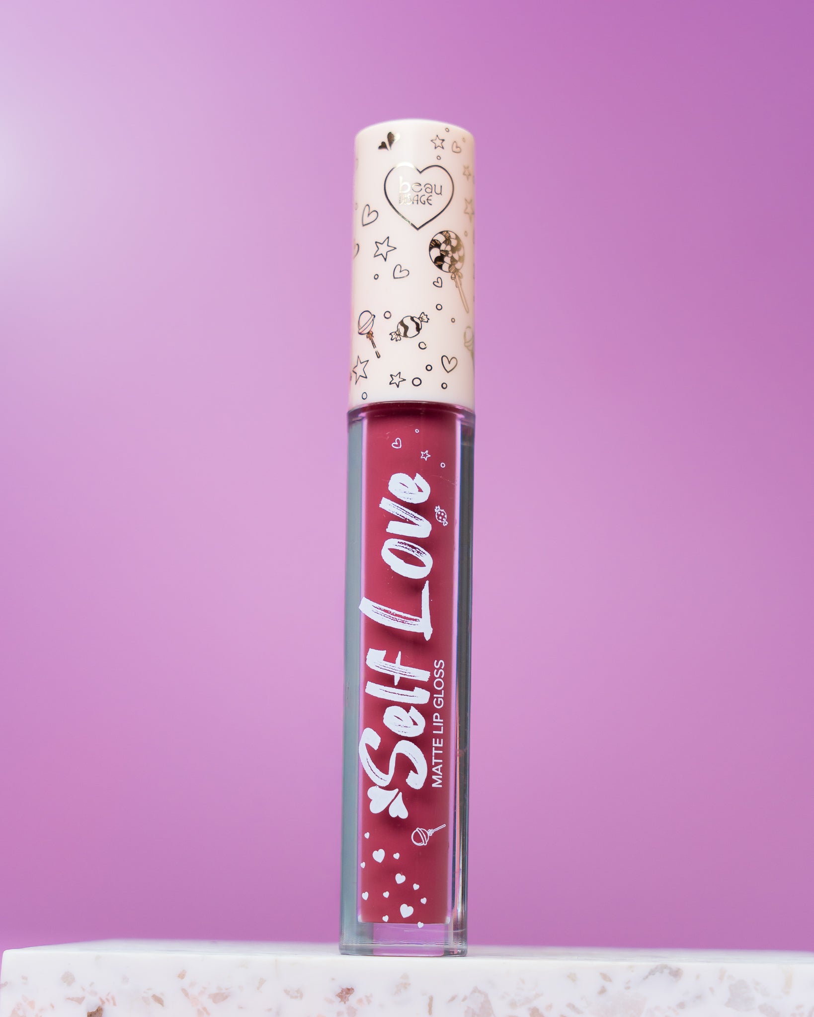Labial Matte Self Love Beau Visage
