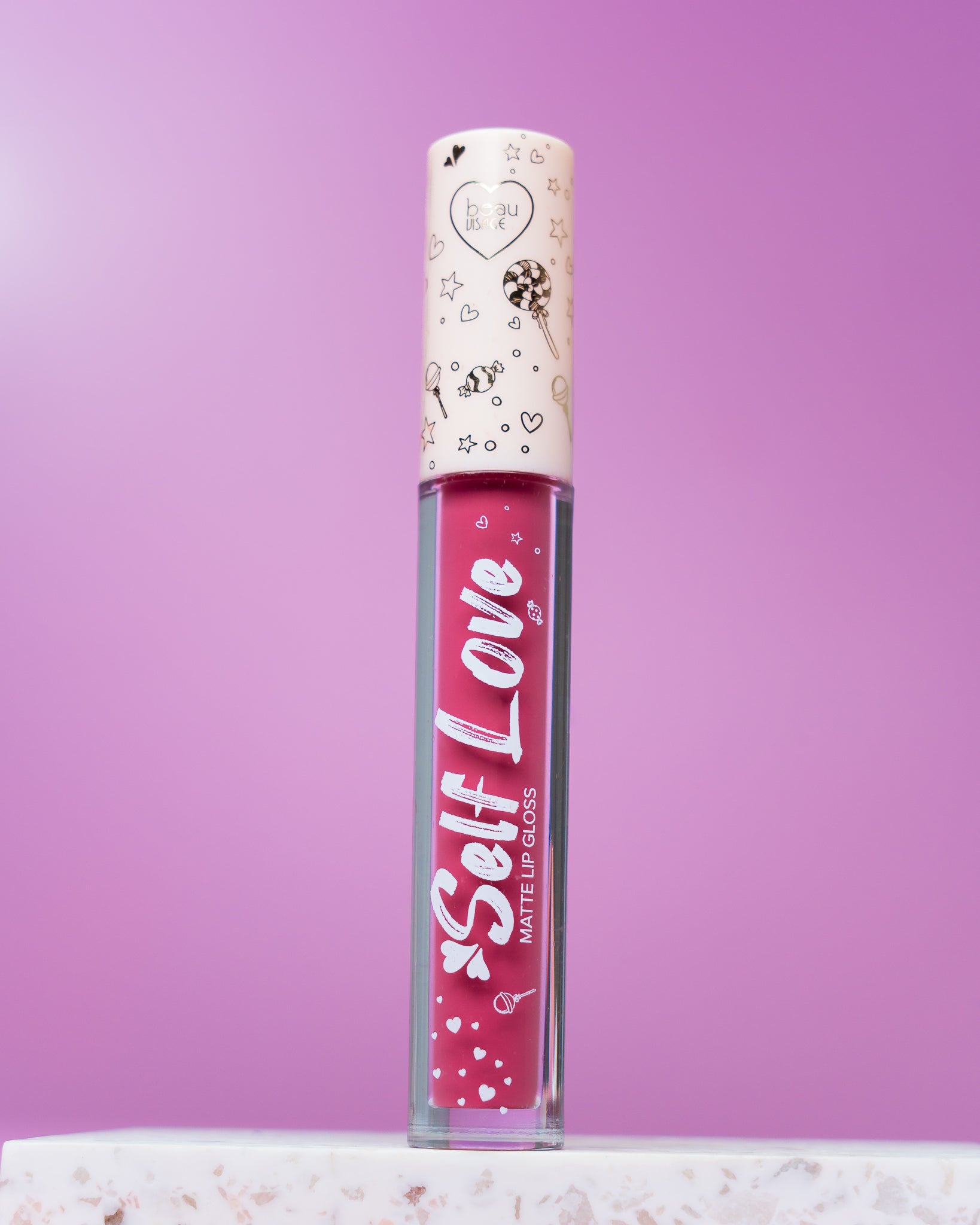 Labial Matte Self Love Beau Visage