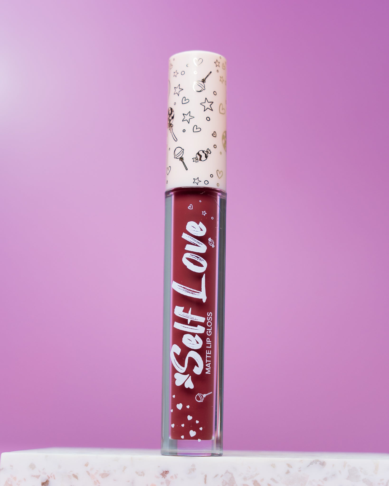 Labial Matte Self Love Beau Visage
