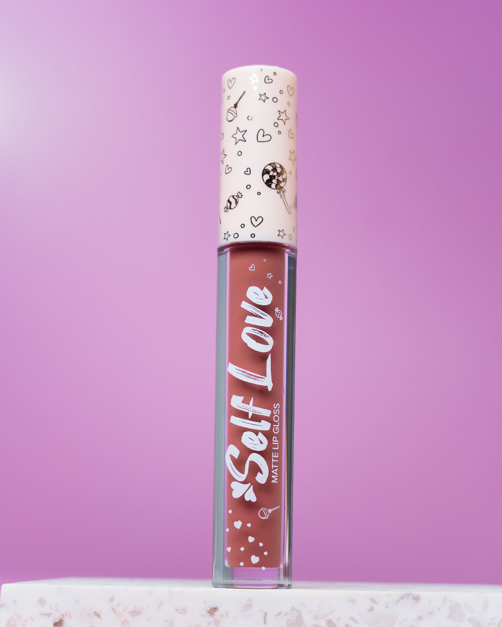 Labial Matte Self Love Beau Visage