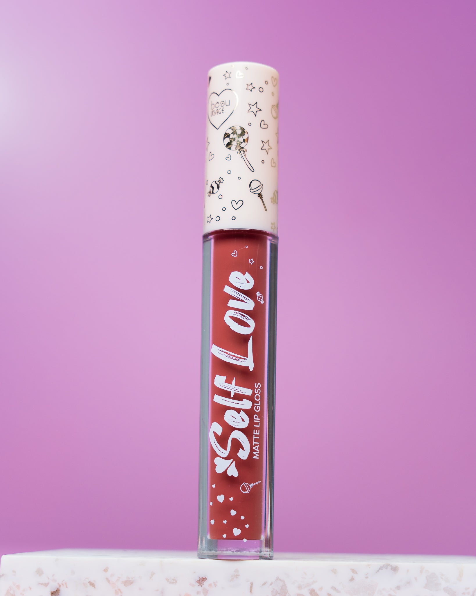 Labial Matte Self Love Beau Visage