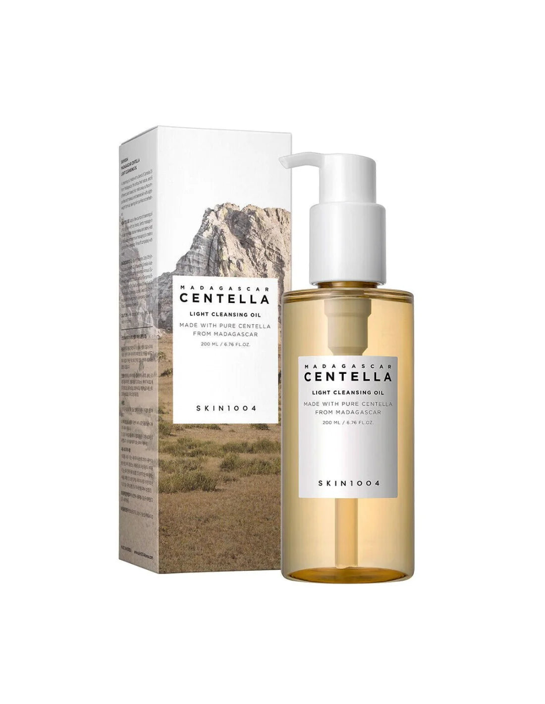 Light Cleansing Oil  200ml Skin1004