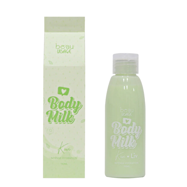 Leche Corporal Frutas Beau Visage