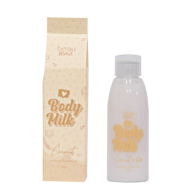 Leche Corporal Frutas Beau Visage