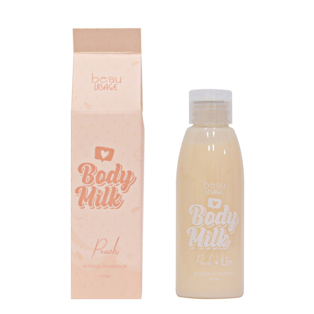 Leche Corporal Frutas Beau Visage
