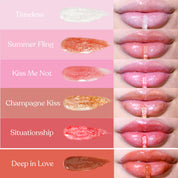 Gloss Starcrossed Shimmer Kara Beauty
