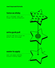 Hydrostar Pimple Patches Big Blue Starface