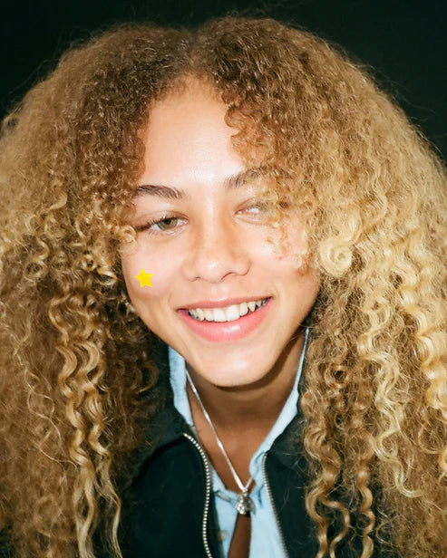 Hydrostar Pimple Patches Big Yellow Starface