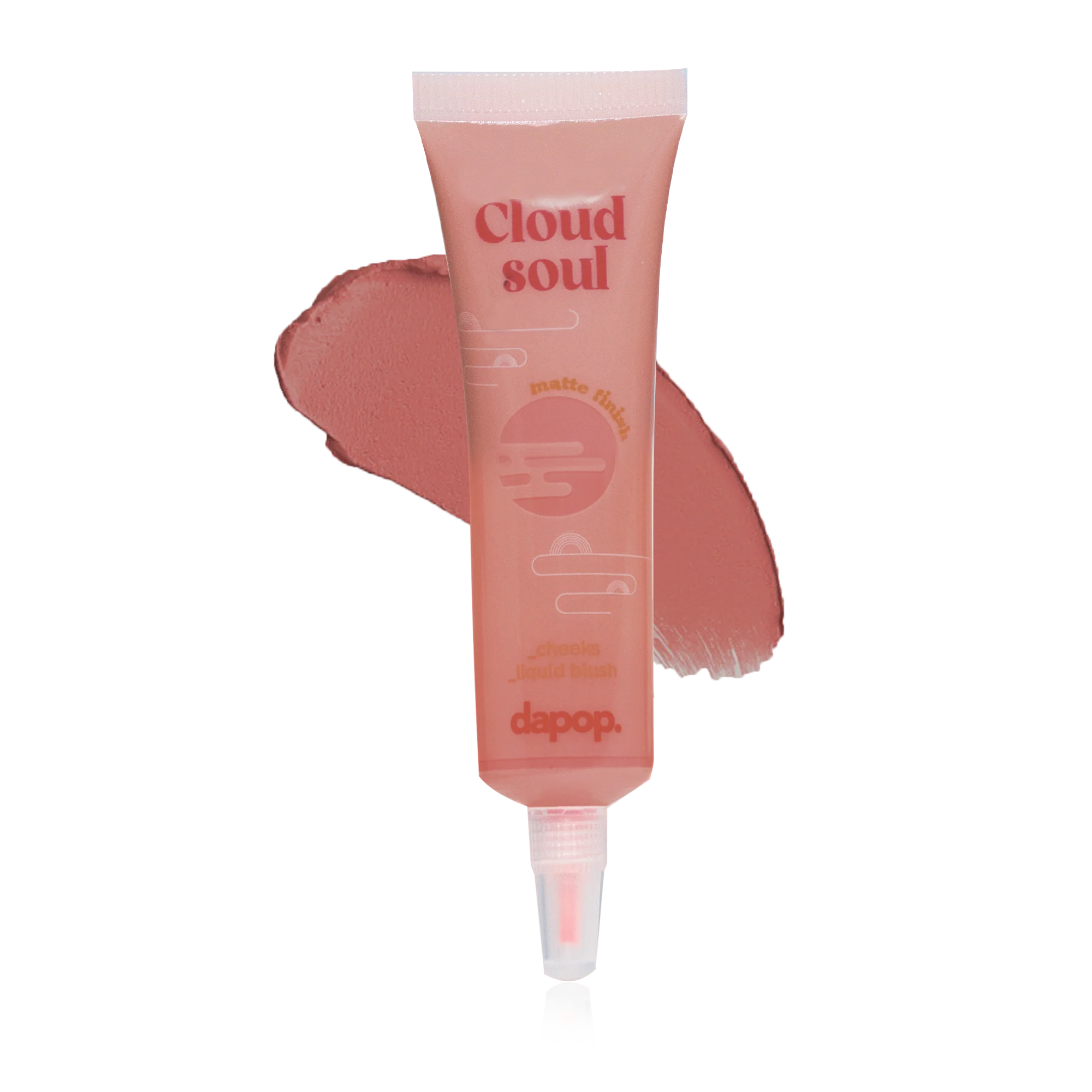 Rubor Liquido Cloud Soul Dapop