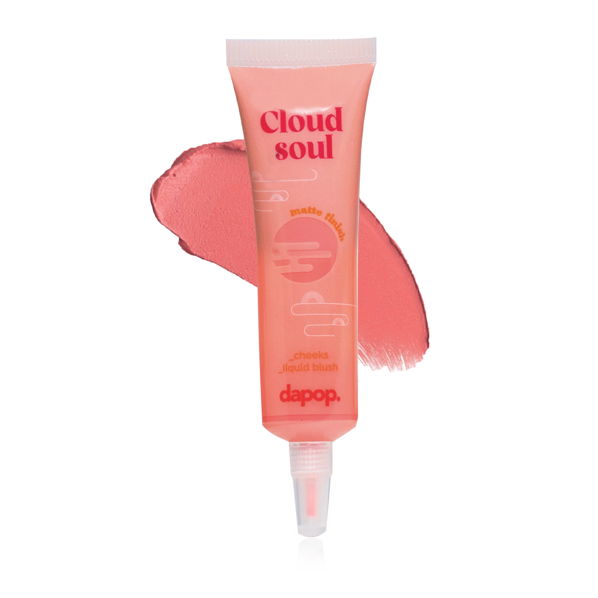 Rubor Liquido Cloud Soul Dapop