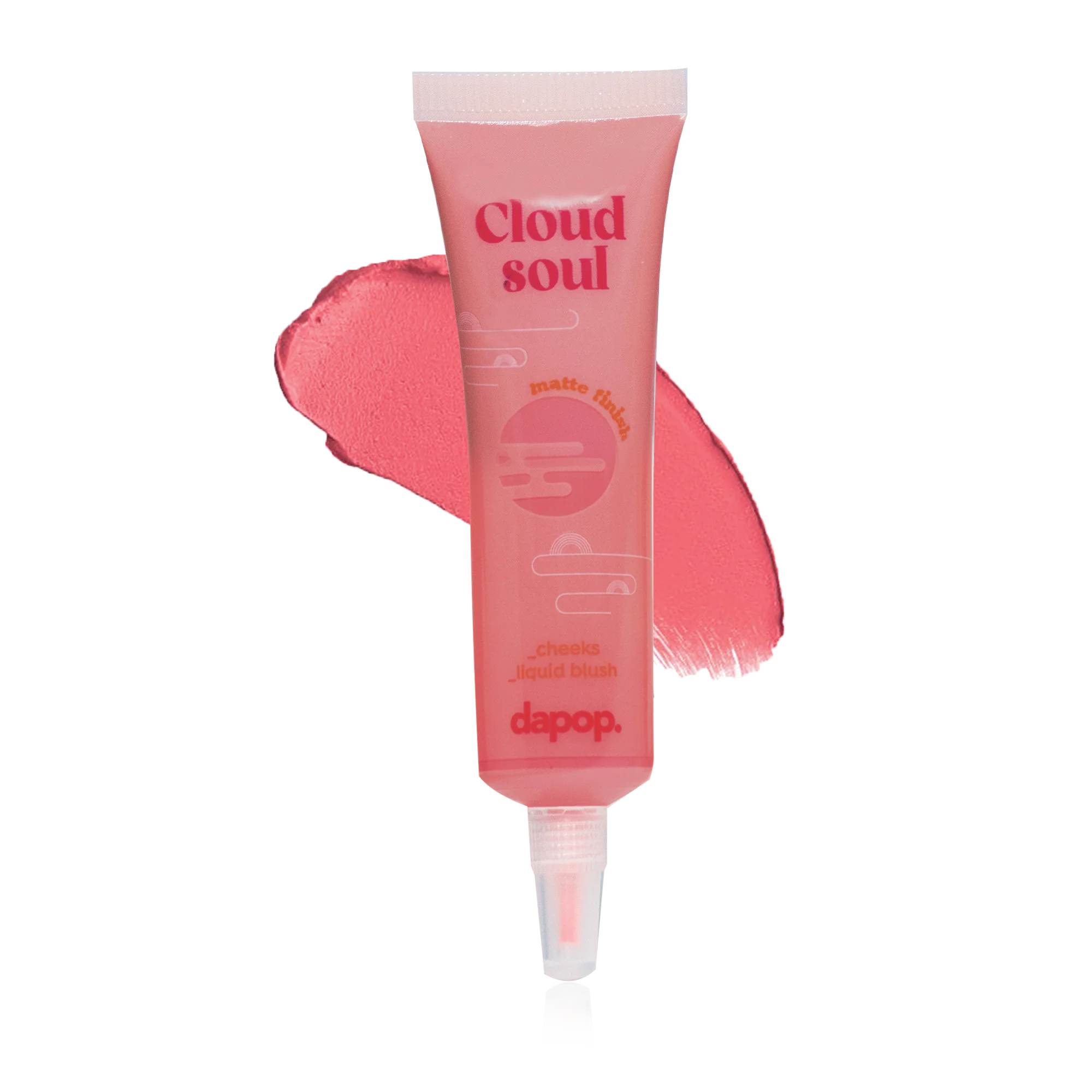 Rubor Liquido Cloud Soul Dapop
